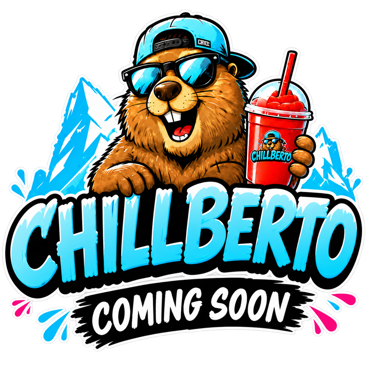 CHILLBERTO – Coming soon